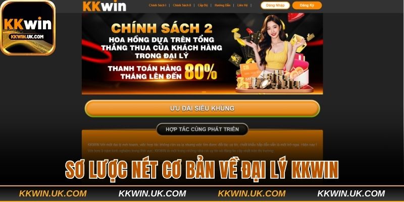 Sơ lược thông tin về chương trình đại lý KKWIN 